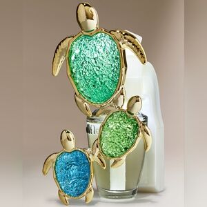 Bath and Body Works Sea Turtle Trio Wallflower Plug-In